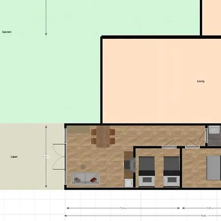 Apartment Comfortable Vacation