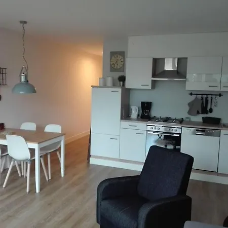 Apartment Comfortable Vacation Callantsoog