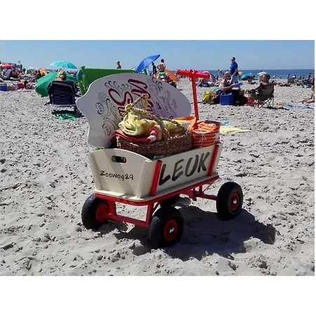 Comfortable Vacation * Callantsoog